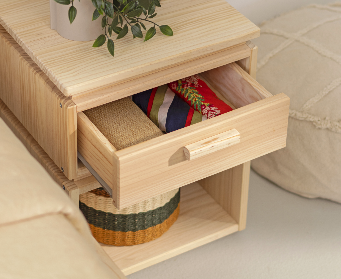 Choisissez votre table de chevet